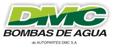 Logo DMC Bombas