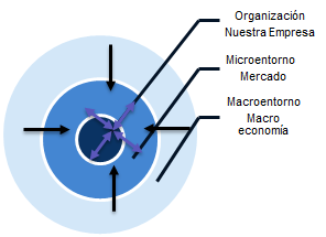 Lo fundamental: analizar el micro y macro entorno.
