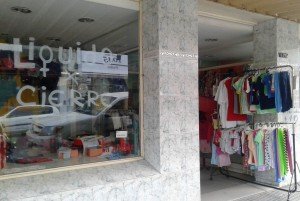 Cierre Comercio - Villa Maria